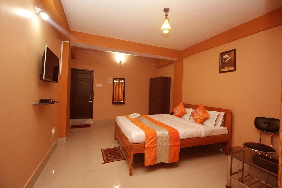 Jaswin Shanti Priya Darjeeling  Exterior foto